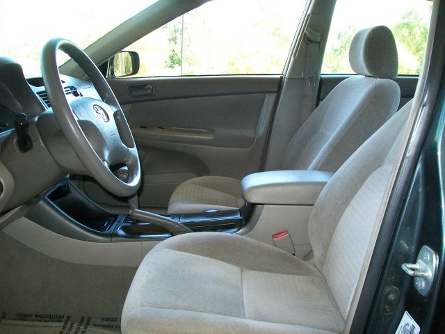 2002 Toyota Camry X