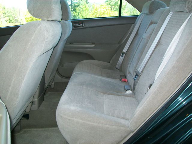 2002 Toyota Camry X