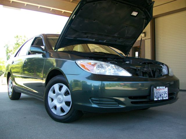 2002 Toyota Camry X