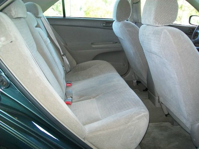 2002 Toyota Camry X