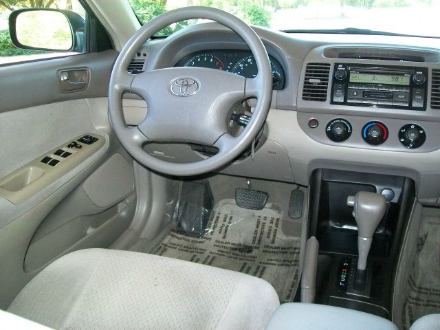 2002 Toyota Camry X