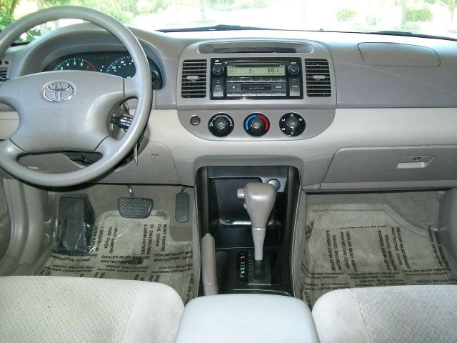 2002 Toyota Camry X