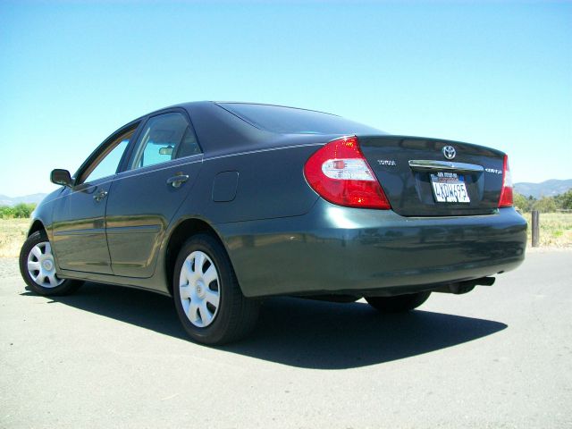 2002 Toyota Camry X