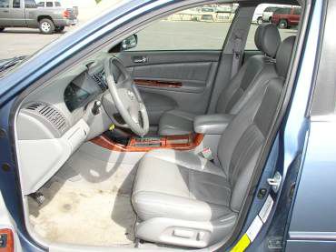 2002 Toyota Camry Ext. Cab 6.5-ft. Bed 4WD