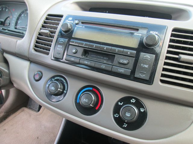 2002 Toyota Camry X