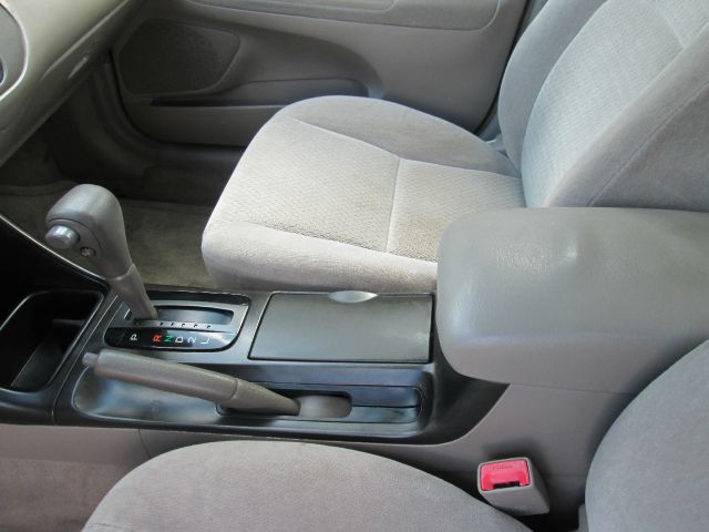 2002 Toyota Camry X