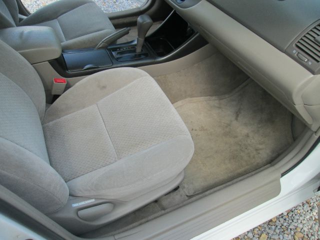 2002 Toyota Camry X