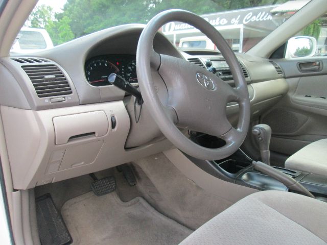 2002 Toyota Camry X