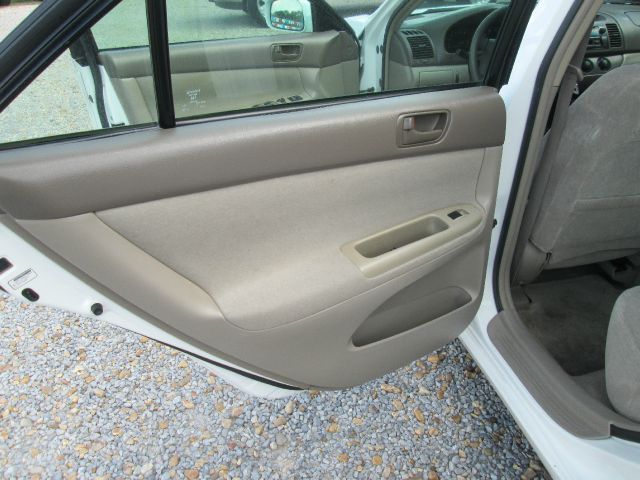 2002 Toyota Camry X