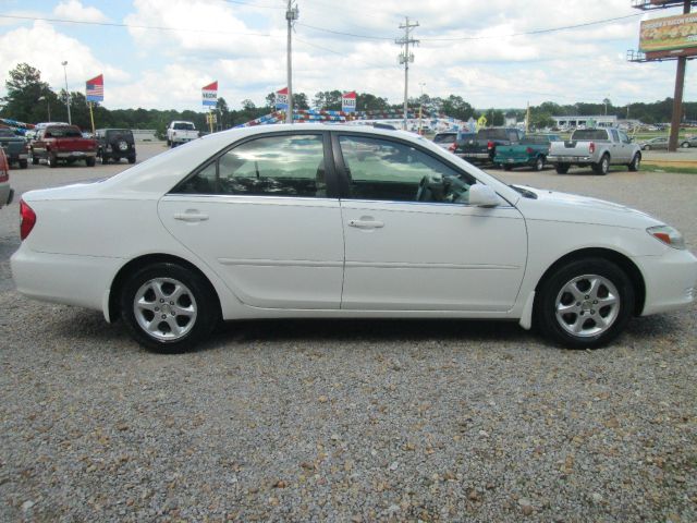 2002 Toyota Camry X