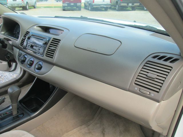 2002 Toyota Camry X