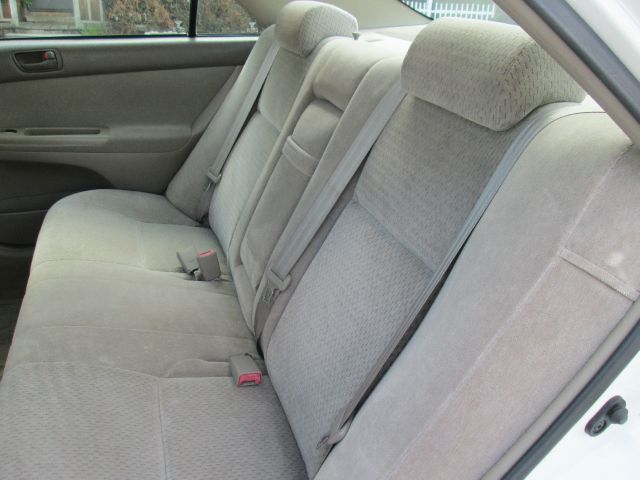 2002 Toyota Camry X