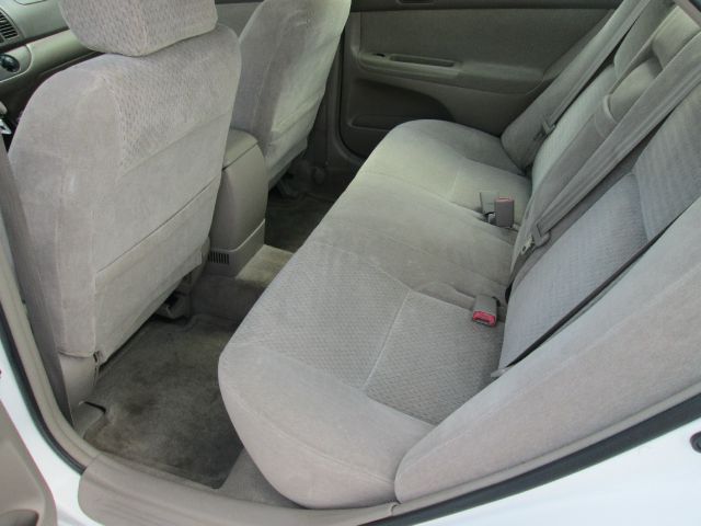 2002 Toyota Camry X