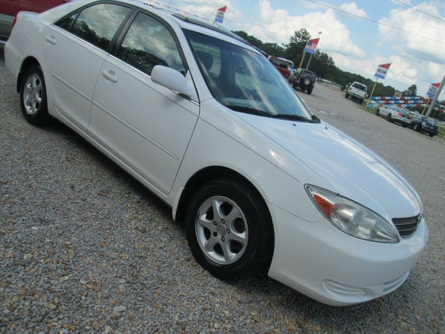 2002 Toyota Camry X