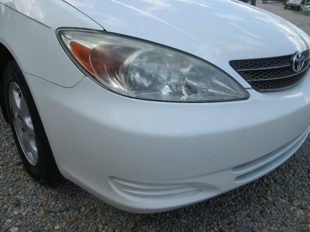 2002 Toyota Camry X