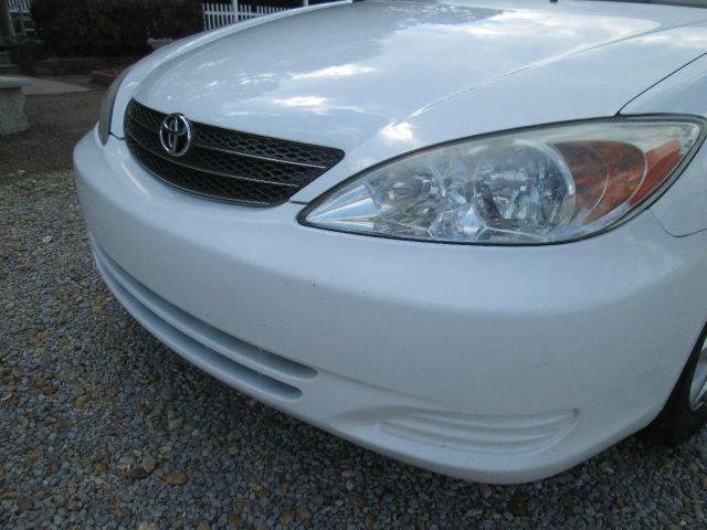 2002 Toyota Camry X