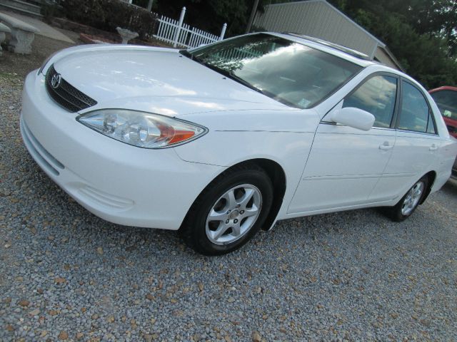 2002 Toyota Camry X