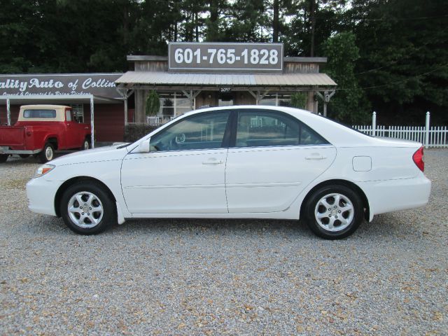 2002 Toyota Camry X