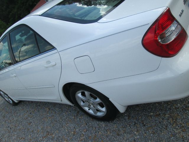 2002 Toyota Camry X