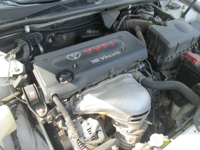 2002 Toyota Camry X