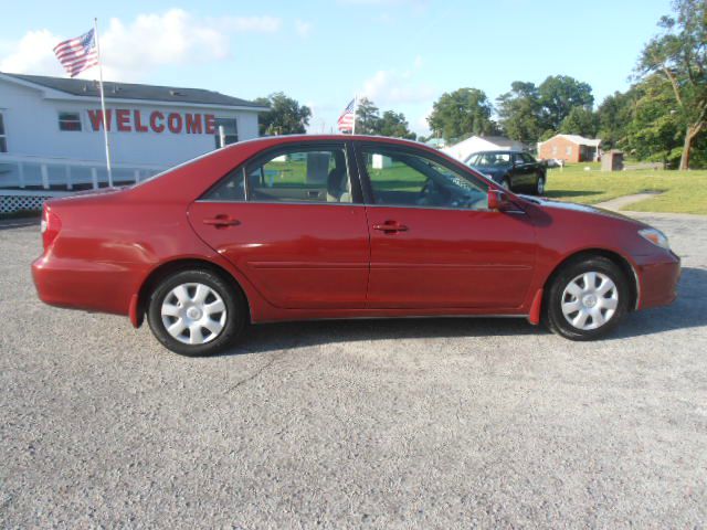 2002 Toyota Camry SEL Sport Utility 4D