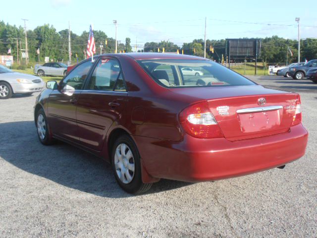 2002 Toyota Camry SEL Sport Utility 4D