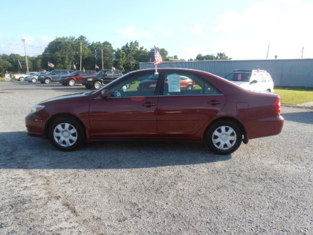 2002 Toyota Camry SEL Sport Utility 4D