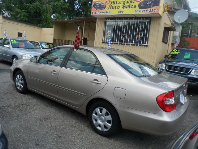 2002 Toyota Camry X