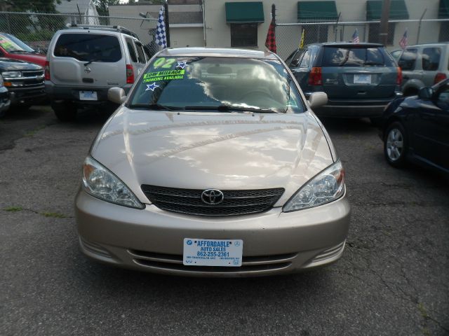 2002 Toyota Camry X