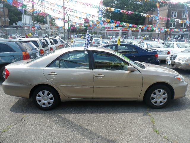 2002 Toyota Camry X