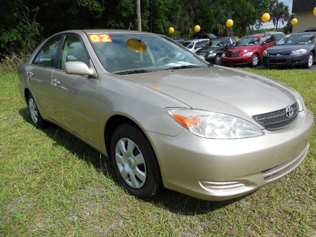 2002 Toyota Camry X