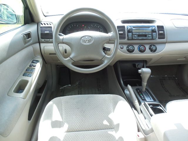 2002 Toyota Camry X