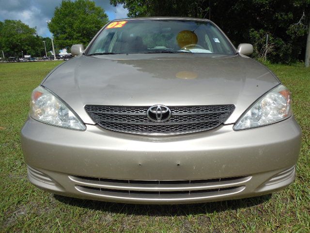 2002 Toyota Camry X