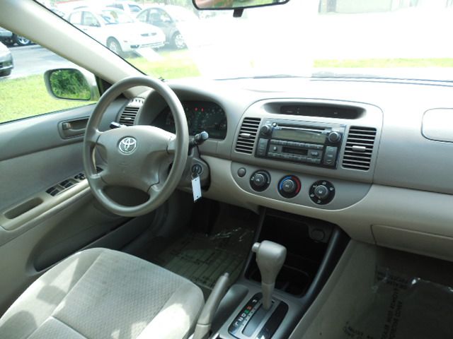 2002 Toyota Camry X