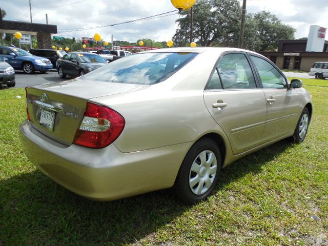 2002 Toyota Camry X