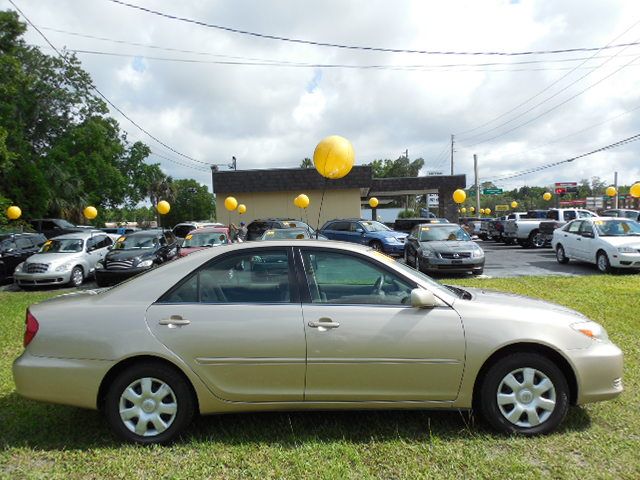 2002 Toyota Camry X