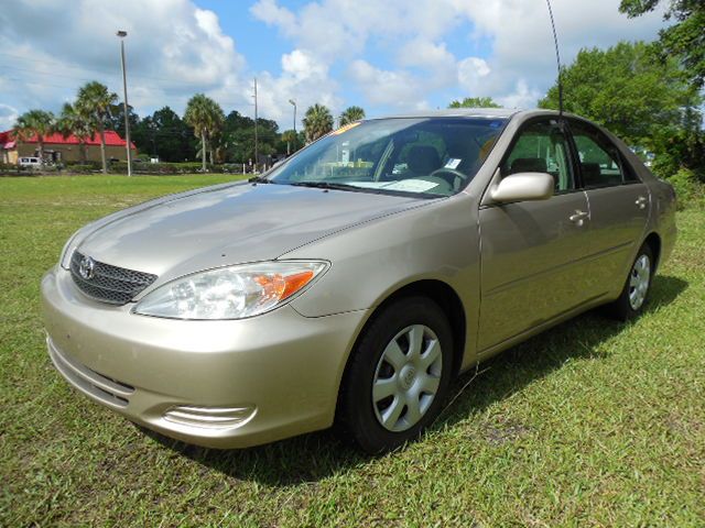 2002 Toyota Camry X