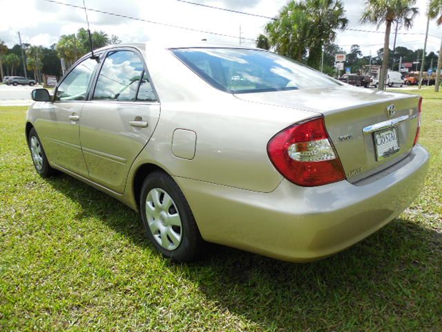 2002 Toyota Camry X