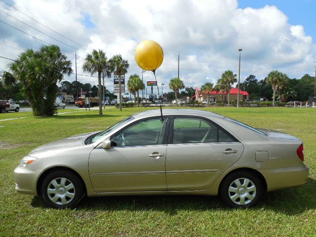 2002 Toyota Camry X