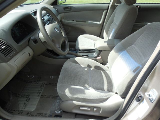 2002 Toyota Camry X