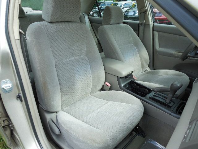 2002 Toyota Camry X