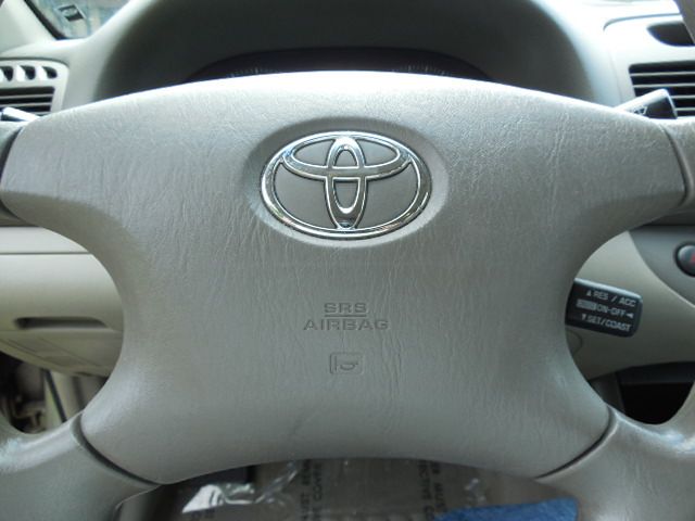 2002 Toyota Camry X