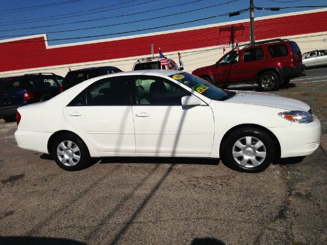 2002 Toyota Camry X