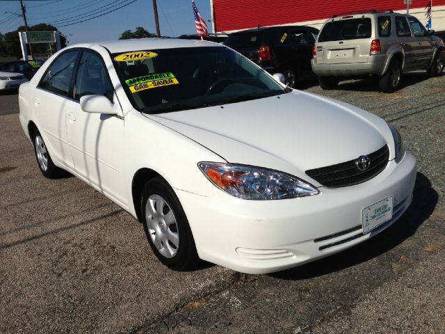 2002 Toyota Camry X