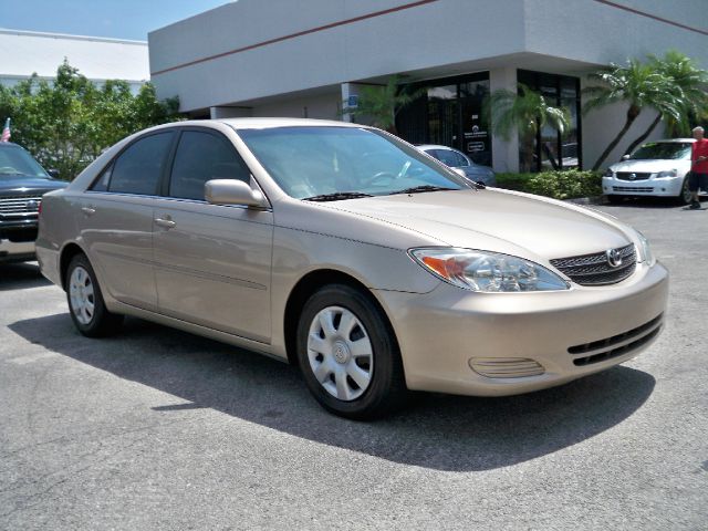 2002 Toyota Camry X