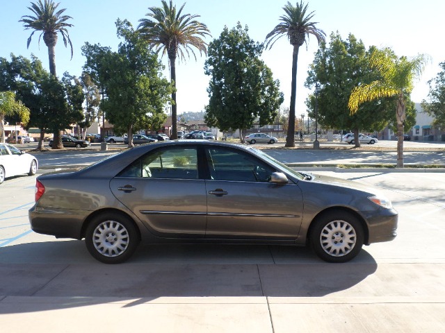 2002 Toyota Camry SEL Sport Utility 4D