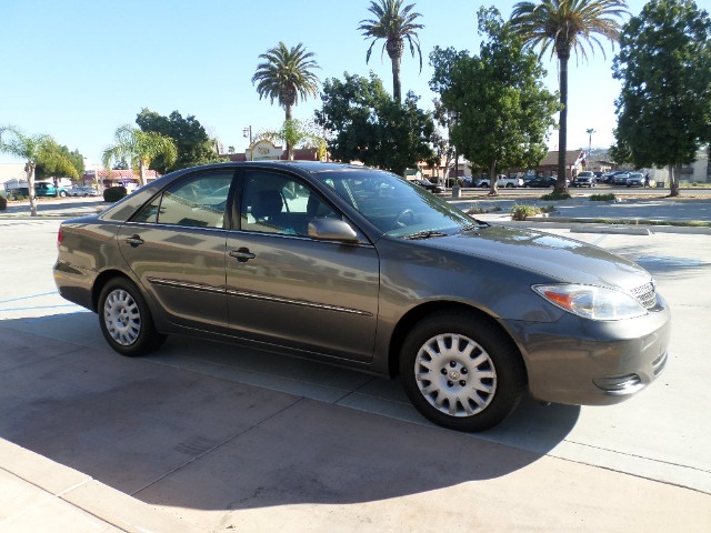 2002 Toyota Camry SEL Sport Utility 4D