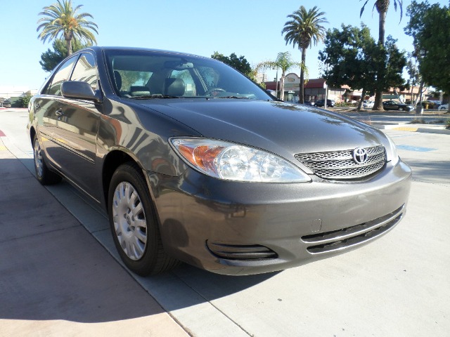 2002 Toyota Camry SEL Sport Utility 4D