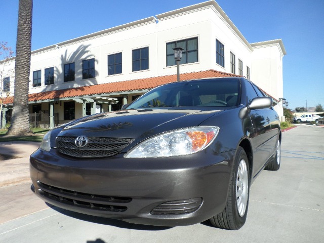 2002 Toyota Camry SEL Sport Utility 4D