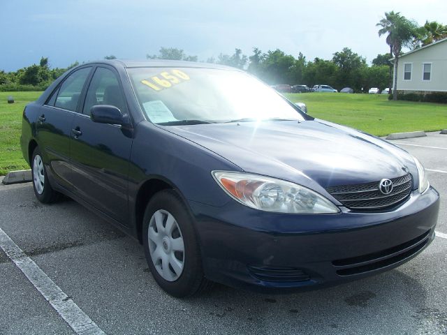 2002 Toyota Camry X